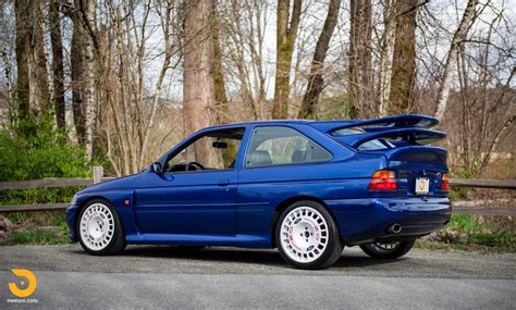 escort cosworth|1995 Ford Escort Cosworth RS From Wheeler Dealers Is Up For。